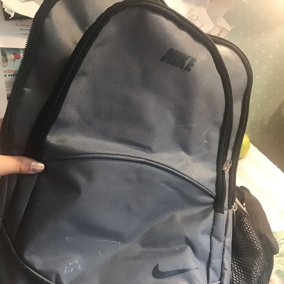 nike backpack big